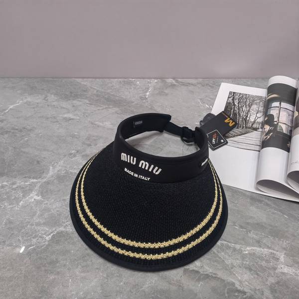 Miu Miu Hat MUH00127-1